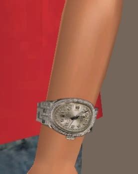 sims 4 rolex|sims 4 diamond encrusted watch.